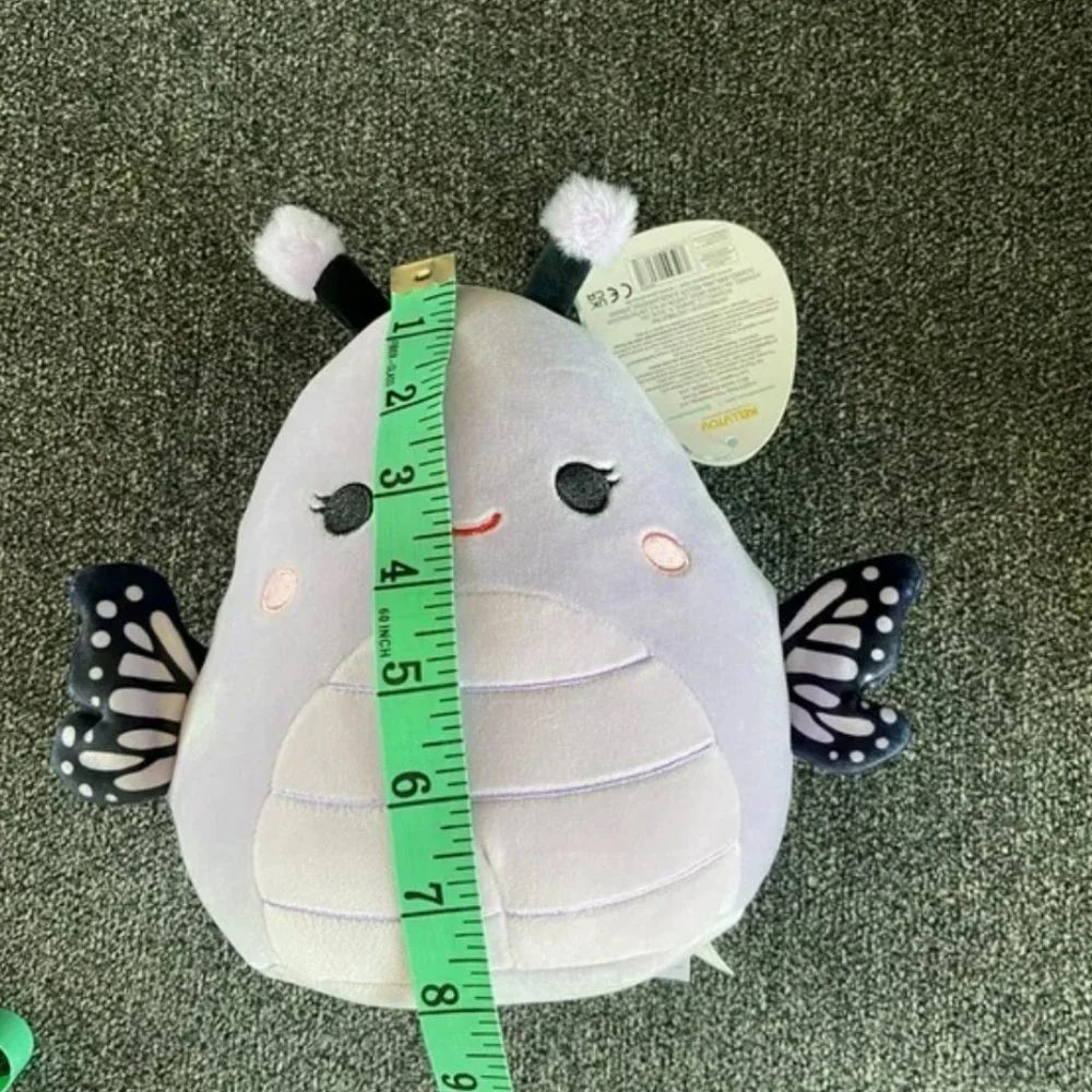 Squishmallows welcome bibiana